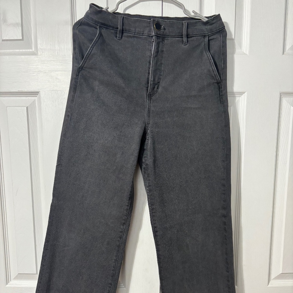 Ann Taylor Wide Lef Trouser Jean